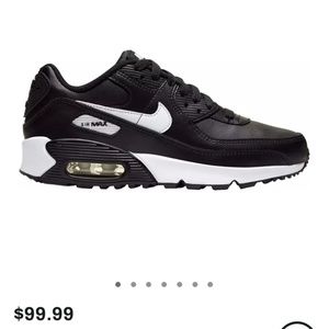 Nike Kids' Air Max '90 Shoes